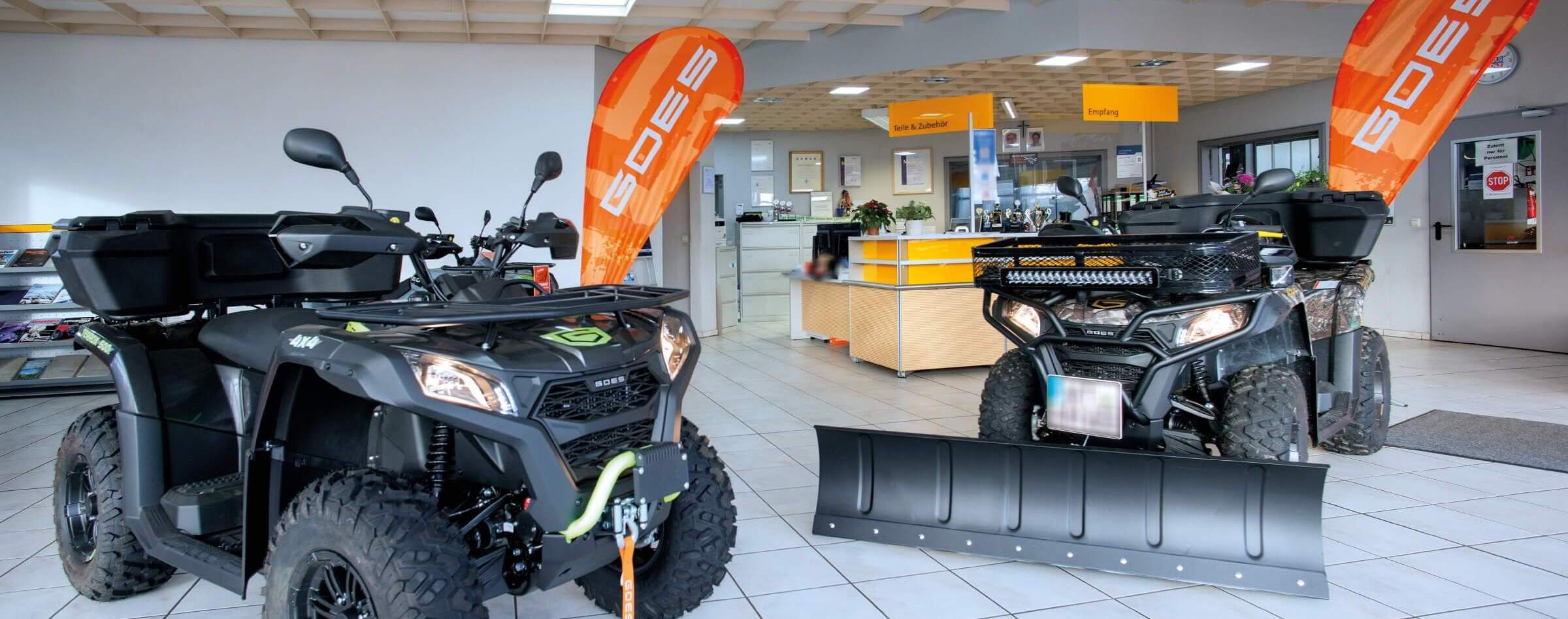 Autohaus Moser in Bonndorf Bild vom Autohaus Moser in Bonndorf